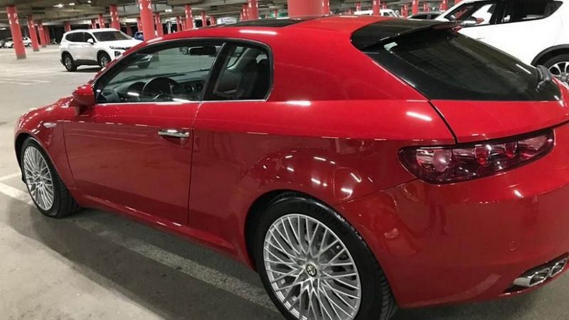 Почти безопасная тяга к прекрасному: стоит ли покупать Alfa Romeo Brera за 900 тысяч рублей