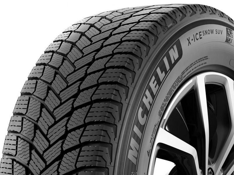 Полимеры против износа: компания Michelin представила новые зимние шины X-Ice Snow