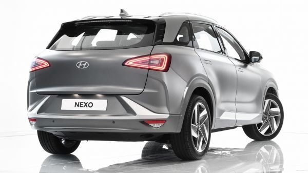 Внедорожник Ineos Grenadier примерит водородную силовую установку Hyundai