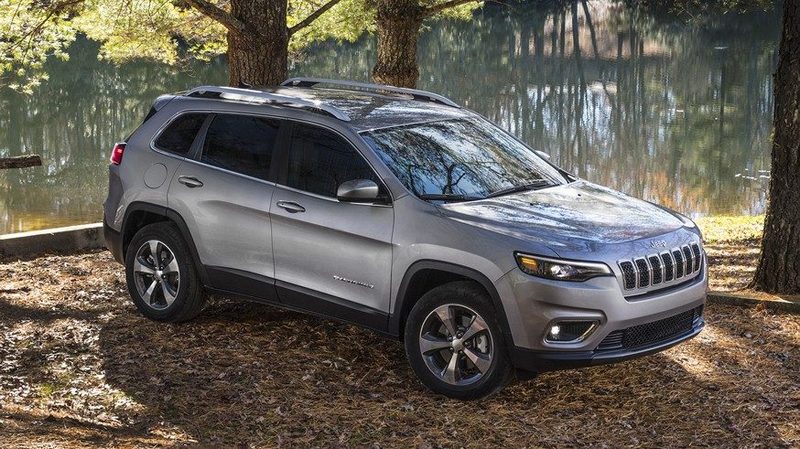 Вынужденный ребрендинг: Jeep всё-таки может отказаться от названия Cherokee