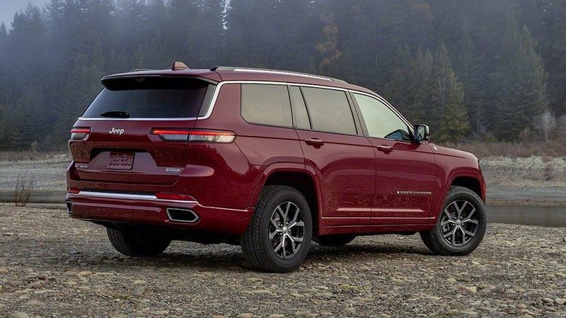 Вынужденный ребрендинг: Jeep всё-таки может отказаться от названия Cherokee