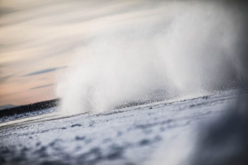 Новая шина Toyo Observe Ice-Freezer прошла испытания российским льдом