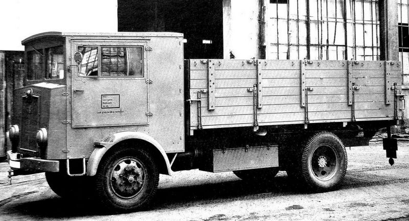 Скоростные легковушки и самые красивые грузовики: неизвестные итальянские автомобили Второй мировой войны