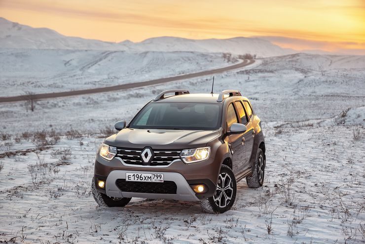 Обещанного три года ждут: первый тест-драйв нового Renault Duster