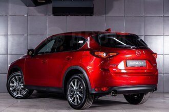 Обзор рынка: новый Hyundai Tucson и другие SUV за 2,0–2,5 млн рублей