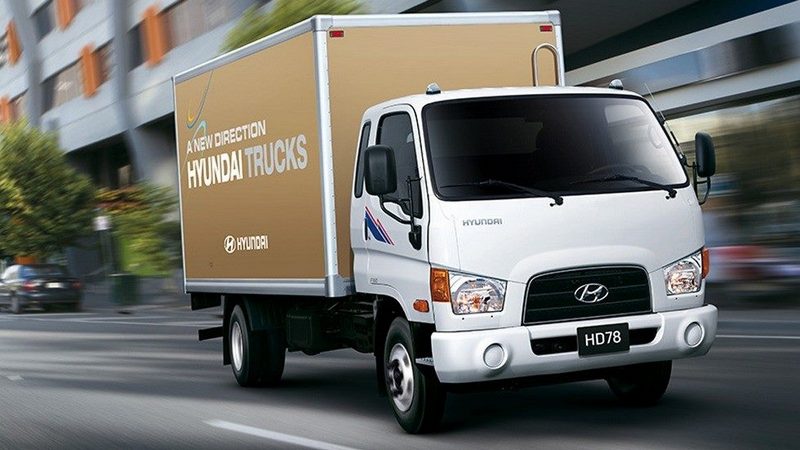 Алексей Храмцовский, Hyundai Truck&Bus: “Решение по Н350 будет принято в следующем году”