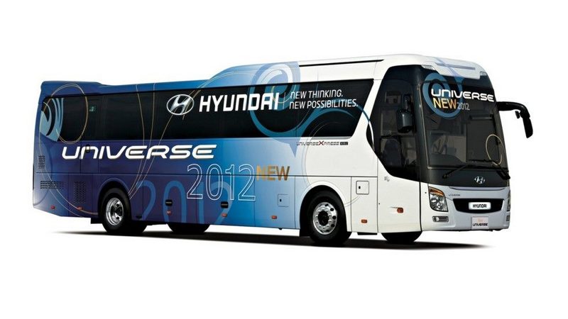 Алексей Храмцовский, Hyundai Truck&Bus: “Решение по Н350 будет принято в следующем году”