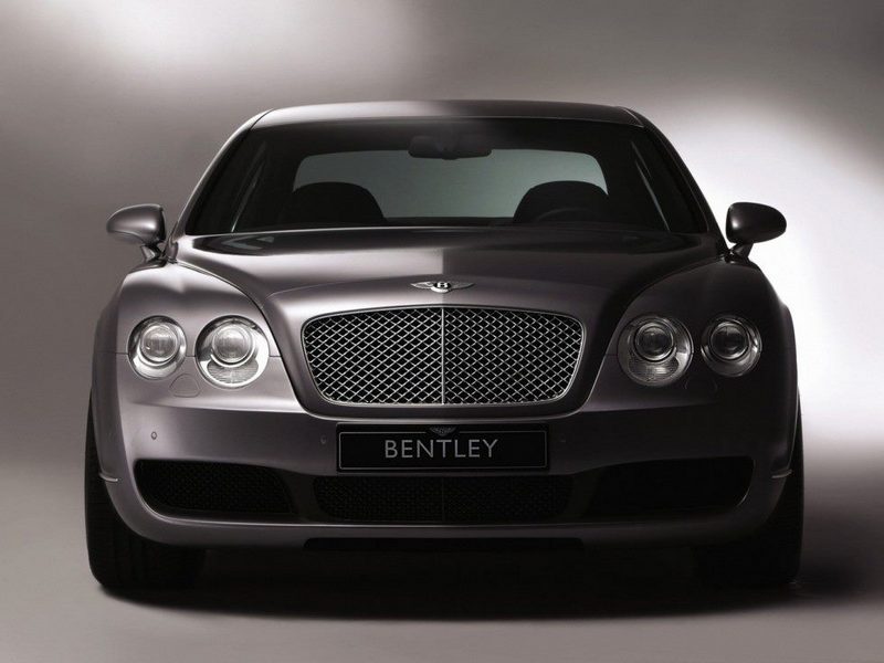 Bentley Continental Flying Spur: истинная роскошь по цене нового кроссовера