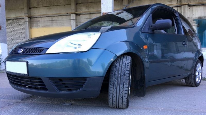Без шума и пыли: тест шин Hankook Ventus V12 evo2