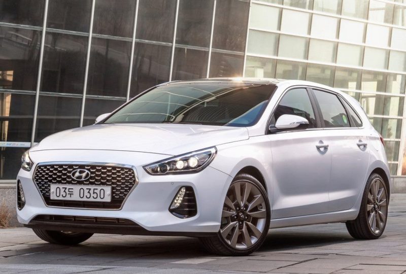 Четыре модели Hyundai могут лишиться дизельных двигателей