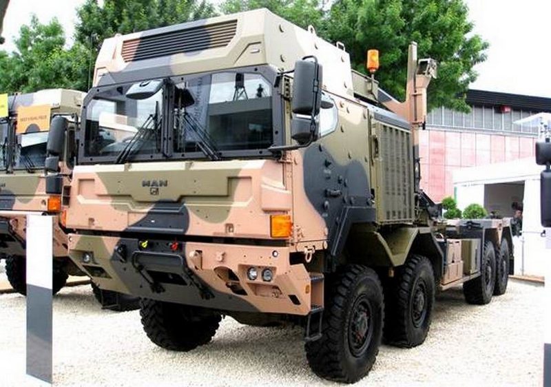 Что новенького НАТО нам готовит: обзор военных автомобилей на салоне Eurosatory-2018
