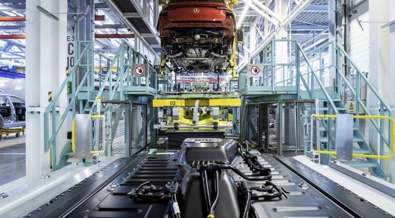 Daimler учится на ошибках GM: проблем с гарантией на электромобили не будет