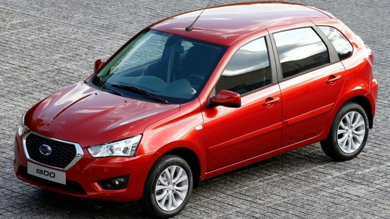 Datsun может наладить производство в Казахстане