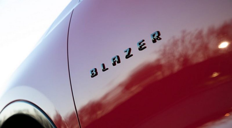 Дешевле Traverse: Chevrolet Blazer возродился в виде кроссовера