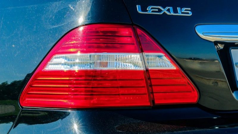 Дядя, купи Lexus и расслабься: опыт владения Lexus LS 430