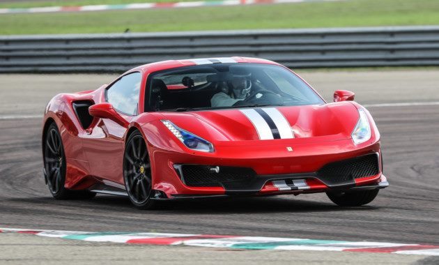 Ferrari зарабатывает больше всех: каждый автомобиль приносит 69 000 евро