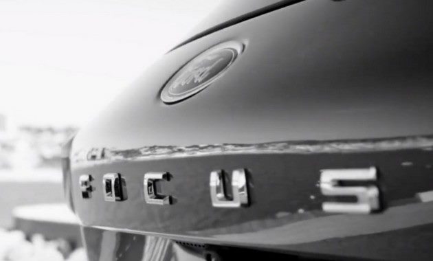 Ford Focus нового поколения: видео и дата премьеры
