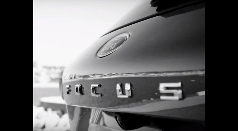 Ford Focus нового поколения: видео и дата премьеры