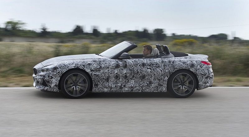 Грядущая мировая премьера BMW: модель не названа, но все и так уже догадались