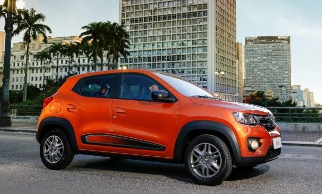 Хэтчбек Renault за 240 000 рублей пережил обновление