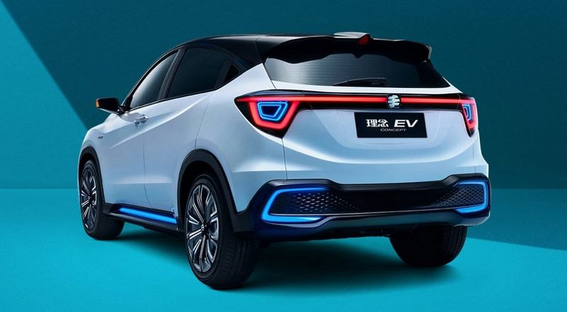 Honda продолжает клонировать HR-V: еще один «новый» кросс скоро выйдет на рынок