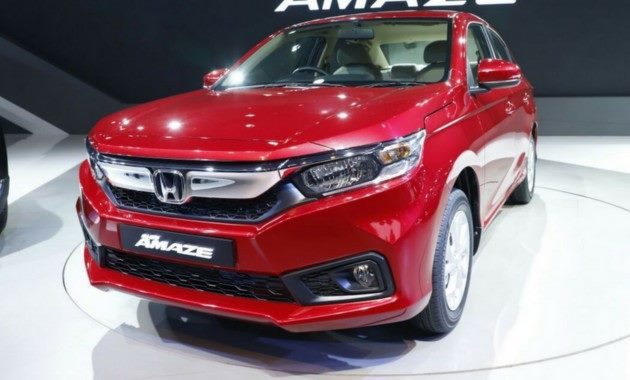 Honda выводит на рынок новый бюджетный седан