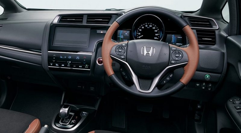 Honda запускает новый суббренд Modulo Style