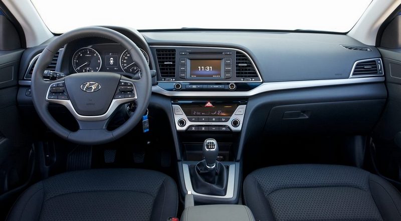 Hyundai Elantra-2019 для домашнего рынка: главная обновка – под капотом