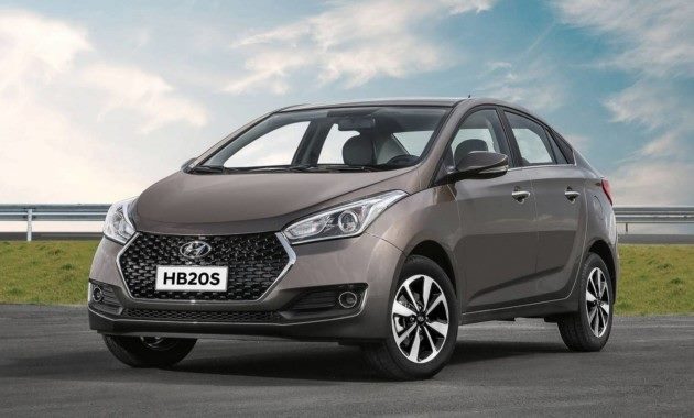Hyundai обновила семейство «бюджетников» HB20