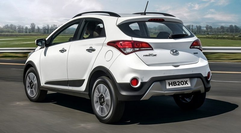 Hyundai обновила семейство «бюджетников» HB20