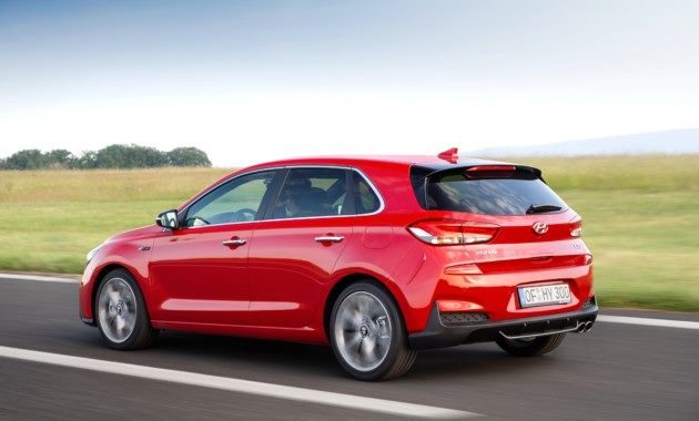 Hyundai резко нарастил продажи автомобилей в Украине по итогам июля