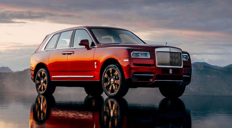 Из Rolls-Royce в FAW: китайцы переманили шеф-дизайнера люксового бренда