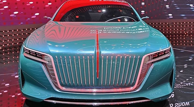 Из Rolls-Royce в FAW: китайцы переманили шеф-дизайнера люксового бренда