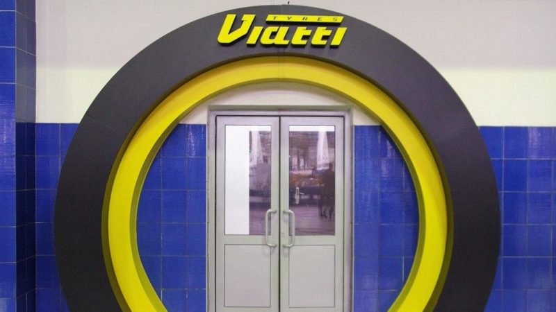 Как рождается безопасность: репортаж с шинного завода Viatti