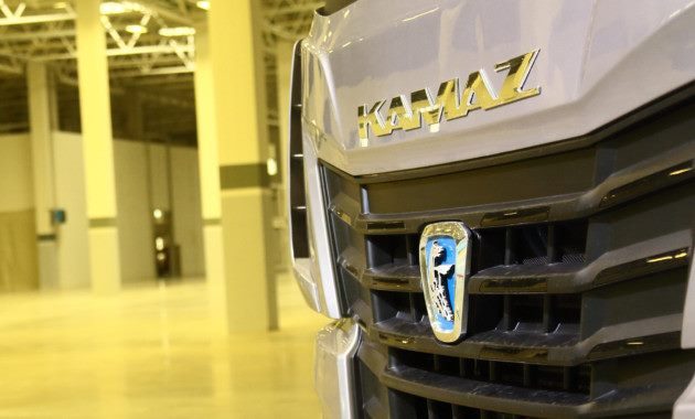 КАМАЗ обновит производство для выпуска грузовиков поколения К5
