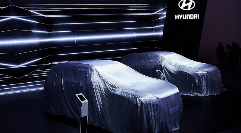 Каскад с музыкой: обзор Hyundai Santa Fe четвертого поколения