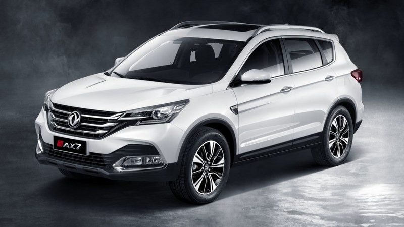 Ли Цзюнжи, Dongfeng:  2-3 тысячи проданных за год автомобилей нас пока устроят
