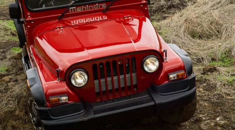 Mahindra привезла в США дешёвую копию Jeep. FCA подал жалобу — индийский «джип» могут запретить