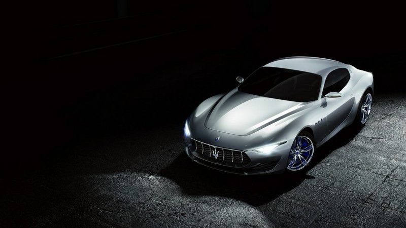 Maserati планирует маленький кроссовер, суперкар и электромобили