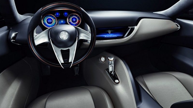 Maserati планирует маленький кроссовер, суперкар и электромобили