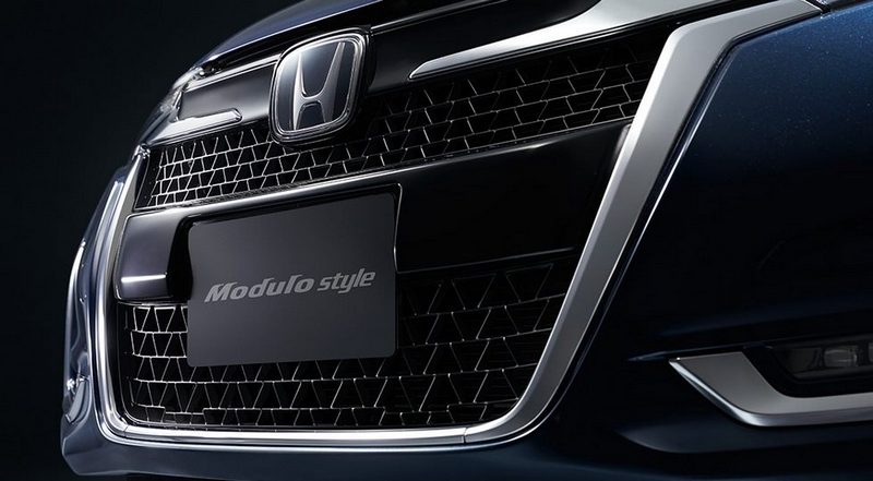 Modulo Style – новый суббренд Honda: другой дизайн, но без технических доработок