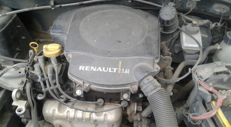 Можно всё: покупаем Renault Logan l с пробегом за 250 тысяч
