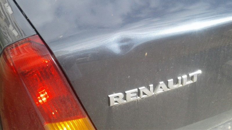 Можно всё: покупаем Renault Logan l с пробегом за 250 тысяч