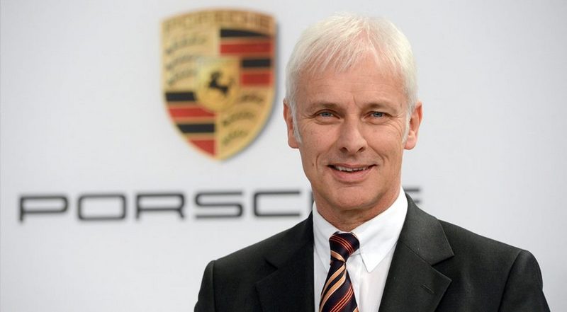 Назначен новый руководитель концерна Volkswagen