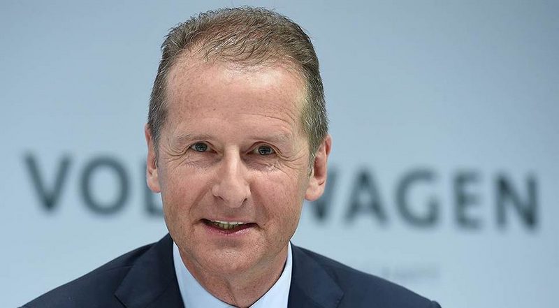 Назначен новый руководитель концерна Volkswagen