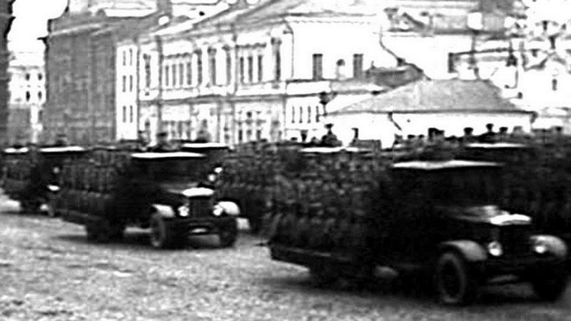 Не только Ford AA: иностранные грузовики на службе в Красной армии