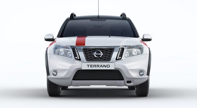 Nissan Terrano Sport: от спорта – лишь название