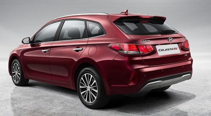 Новая «пятидверка» Hyundai: платформа от Соляриса и размеры, как у Lada Vesta SW