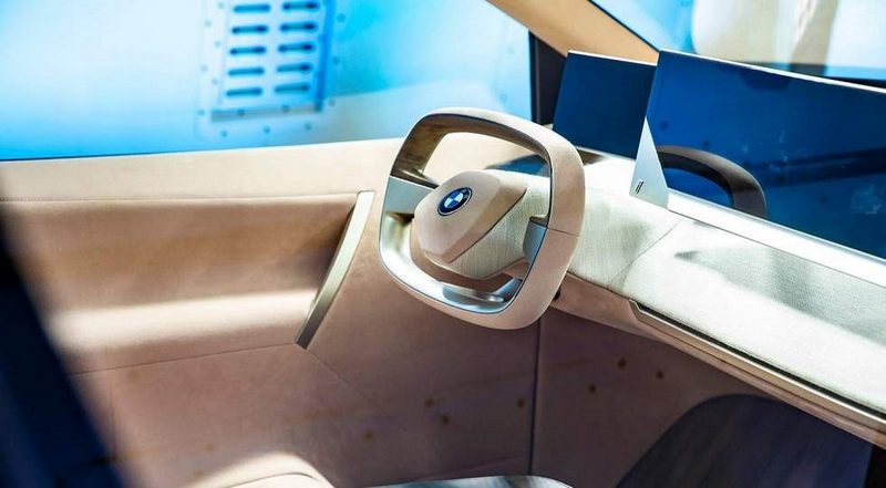 Новый кроссовер BMW с гигантскими «ноздрями» раскрыли до премьеры