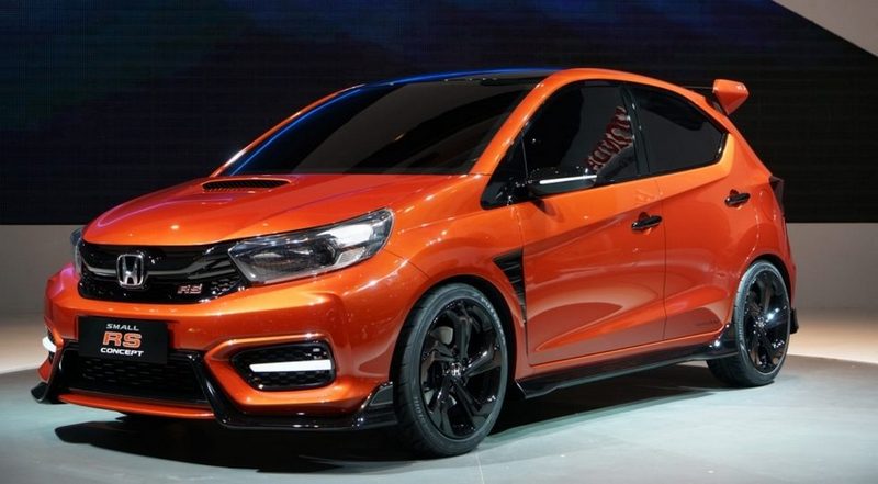 Новый серийный «бюджетник» Honda могут представить уже в августе